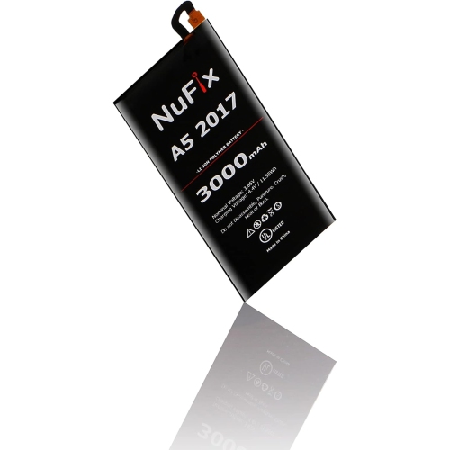 y Replacement for Samsung A5 2017 3000mAh Compatible Replacement y EB-BA520ABE EB-BA520ABA SM-A520W