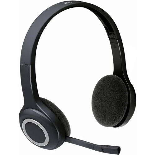 LOGITECH  Over-The-Head H600 (Renewed)