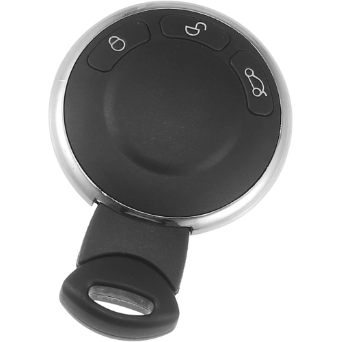 315MHz Keyless Entry Remote Key Fob Fit for Mini Cooper - Pack of 1 Black