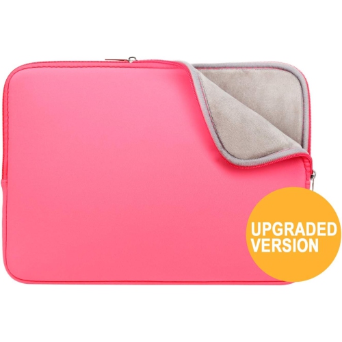 RAINYEAR 16 Inch Laptop Sleeve Protective Soft Case Padded Zipper Cover Computer Bag Specially Compatible with 2021