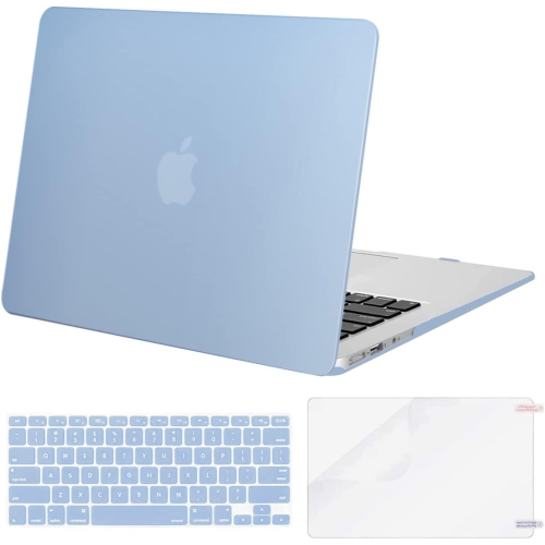 Compatible avec les étuis pour MacBook Air 13&nbsp;po, protection
