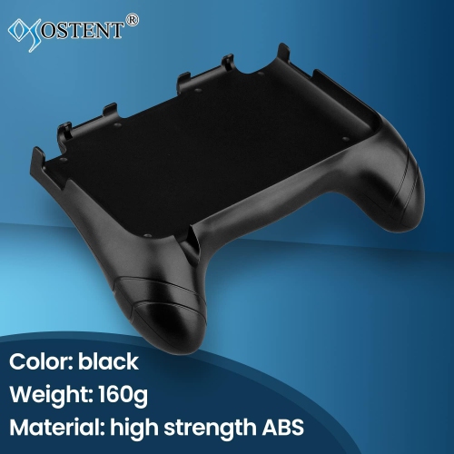 Support de manette flexible durable Support de poignée Compatible avec la Nintendo 3DS LL/XL