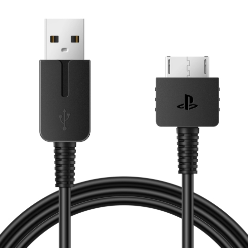 Upgraded PS Vita Charger Cable, PlayStation Vita Charging Cable PSV 1000 USB Data & Power Charger Cord 3.3 ft