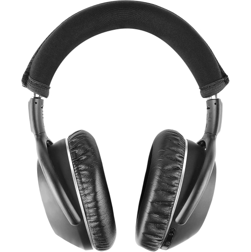Couvre-tête en tissu flexible compatible avec les écouteurs à suppression du bruit PXC 550 et PXC 550 II de Sennheiser