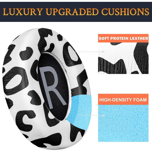 Replacement Earpads for Bose 700 Headphones, Ear Pads Cushions with Softer Leather,