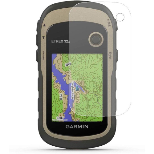 Screen Protector for Garmin eTrex 32x /22x,Ultra-Thin Explosion-Proof Anti-Scratch Full Coverage Screen