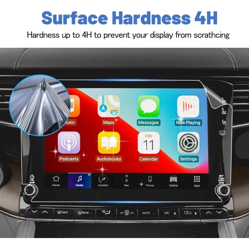 for 2024 Jeep Grand Wagoneer Screen Protector 2022-2024 Grand Wagoneer 12 Inch Touch