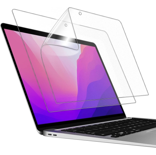 Protecteur d'écran pour MacBook Pro de 13&nbsp;po / MacBook Air de 13&nbsp;po (2018-2020, M1), antireflet