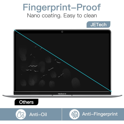 Protecteur d'écran pour MacBook Pro de 13&nbsp;po / MacBook Air de 13&nbsp;po (2018-2020, M1), antireflet