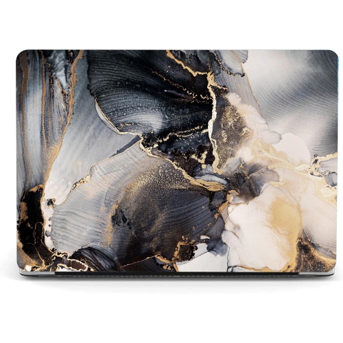 BERKIN ARTS  Compatible With Macbook Air 13 Inch Cover, 2022, 2021, 2020-2018 Release A2179/a2337 M1 With Touch Id