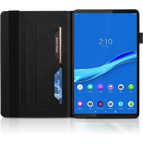 Case for Lenovo Tab M10 Plus 10.6 Inch 3rd Gen 2022 Case Premium PU Leather Folio Stand Case with Multi-Angle