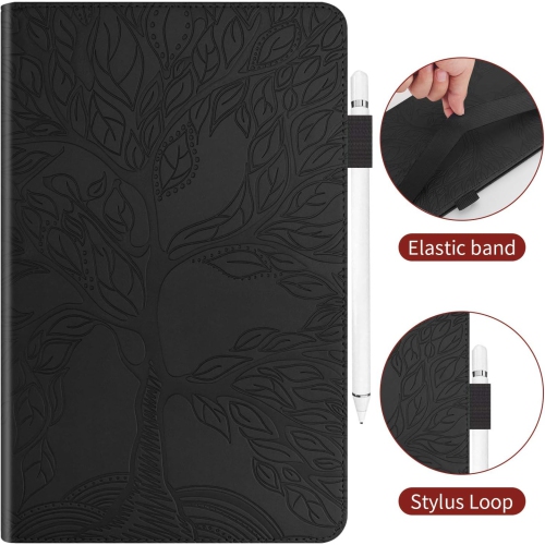 Case for Lenovo Tab M10 Plus 10.6 Inch 3rd Gen 2022 Case Premium PU Leather Folio Stand Case with Multi-Angle