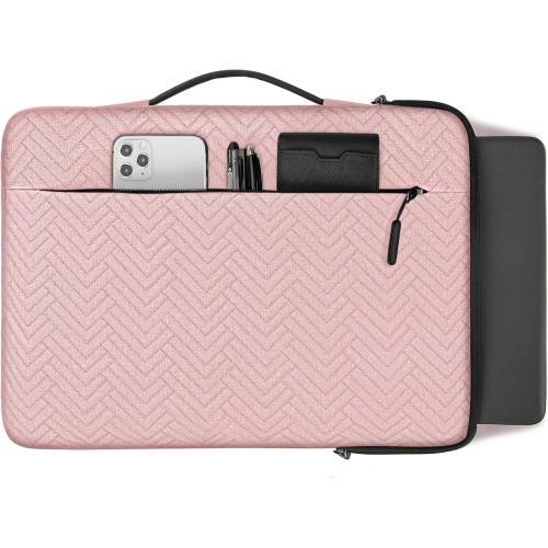 Laptop Sleeve 14 Inch Laptop Case Waterproof Business Laptop Bag