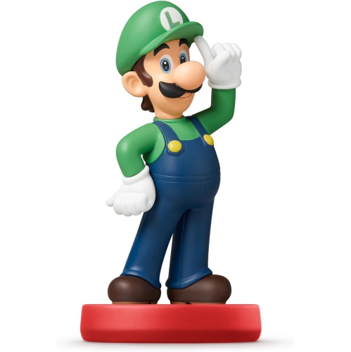 Figurine amiibo Luigi