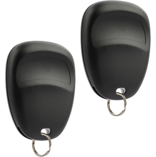 Keyless Entry Remote Car Key Fob and Key Replacement For LHJ011