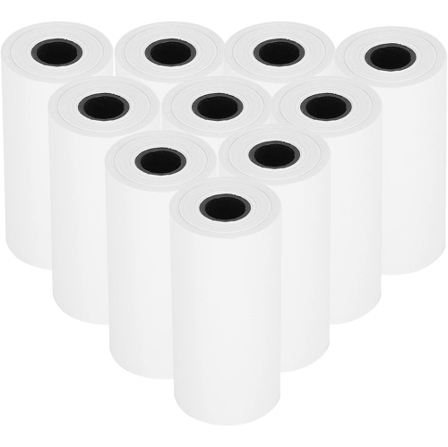 Image 1 of 5.. High Durability Portable Thermal Printing Camera Printer Paper, Easy and Fast to Use, for Pocket Printers