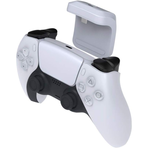 Image 1 of 5.. Dobe Rechargeable Controller y Pack for PS5, 1500mAh Rechargeable y Replacement, Fast Charging External