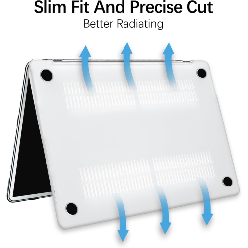 Case for 15" rosoft Suface Laptop 5/4/3, 2022-2019 Metal Palm Model 1872/1873/1953/1979 with Keyboard