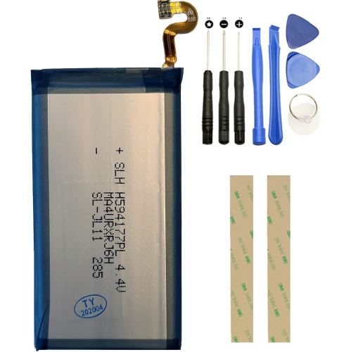 Replacement y Compatible with Samsung S9 EB-BG960ABE 3000mAh y Replacement EB-BG960ABE SM-G960W
