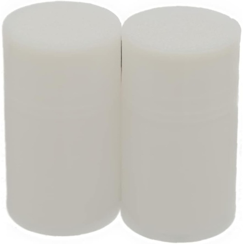 - Slimline CR123a y Case, Soft Durable Material - Pack of 2