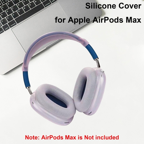 Case Cover for AirPods Max Headphones, Anti-Scratch Ear Pad Cover/Ear Cups Cover/Head Cover/Crossbar Cover