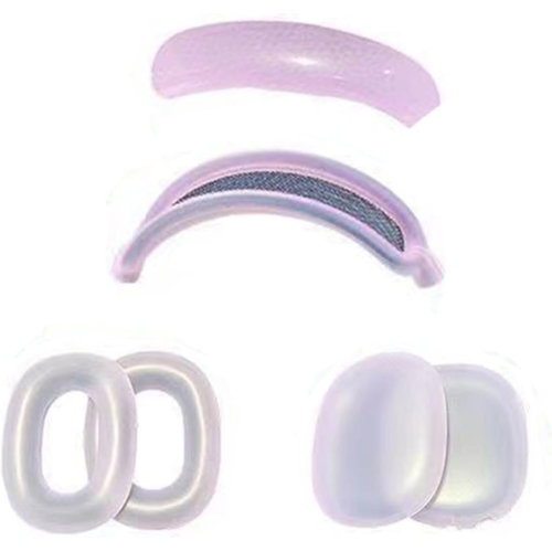 Case Cover for AirPods Max Headphones, Anti-Scratch Ear Pad Cover/Ear Cups Cover/Head Cover/Crossbar Cover