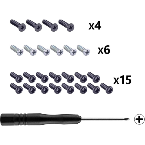 Dark Grayish Violet Faceplate Backplate Handles for Nintendo Switch Pro Controller, Soft Touch DIY