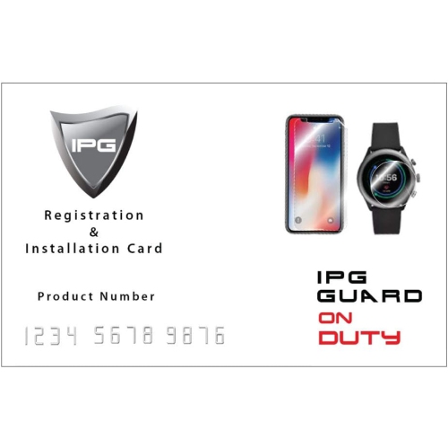 for Garmin DriveSmart 52 & Traffic GPS Navigator 5" Display Screen Protector Invisible Ultra HD Clear Film Anti