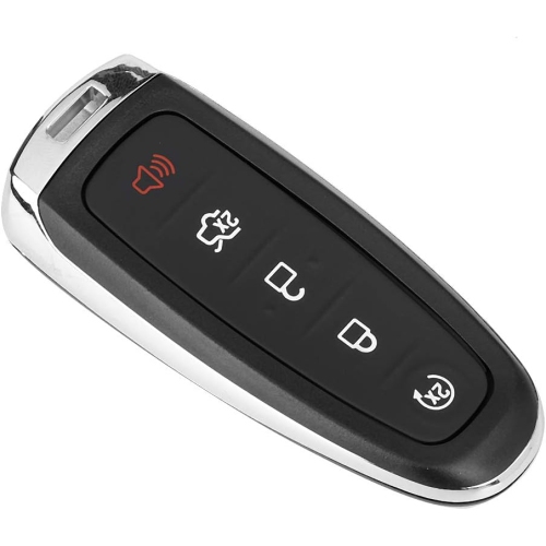 Étui de protection pour télécommande de porte-clés, M3N5WY8609 Étui de rechange pour clé de télécommande 7812&nbsp;A-5WY8609