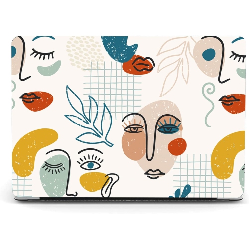 Compatible with MacBook Pro 14 inch Cover, 2022 2021 Release A2442 M1 Pro M1 Max A2779 with Keyboard Cover