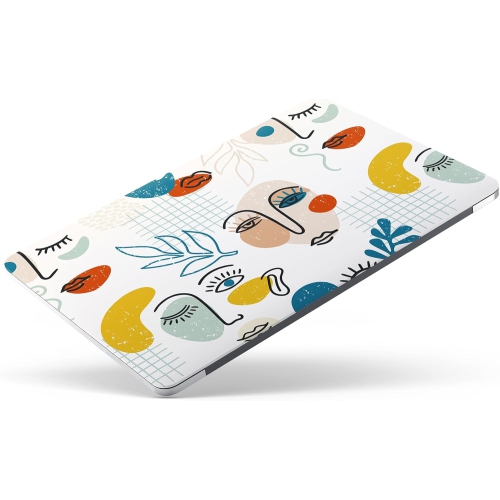 Compatible with MacBook Pro 14 inch Cover, 2022 2021 Release A2442 M1 Pro M1 Max A2779 with Keyboard Cover