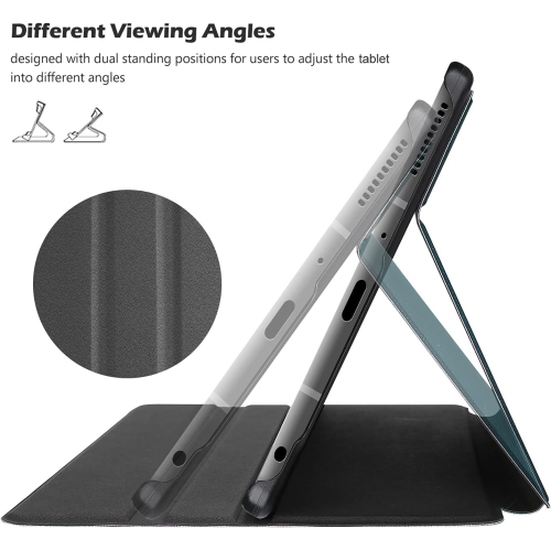 Case for Samsung Galaxy Tab A7 Lite 8.7 Inch 2021, Slim Stand Protective Folio Cover Galaxy