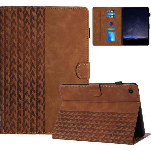 Flip Case for Lenovo Tab M10 Plus 10.6 inch 3rd Gen Premium PU Leather Folio Flip Cover with Multi-Angle Stand