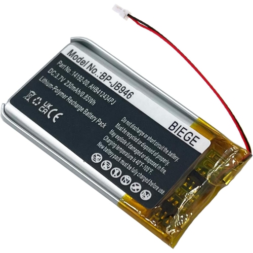 Replacement y for Jabra Pro 9400,Pro 9400SH,Pro 9450,Pro 9460,Pro 9465,Pro 9470,14192-00,AHB412434PJ,Part