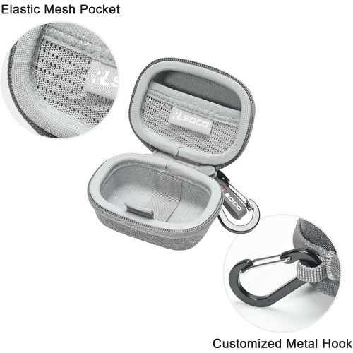 Hard Case for Sony WF-1000XM5 The Best Truly Bluetooth Noise Canceling Earbuds Headphones