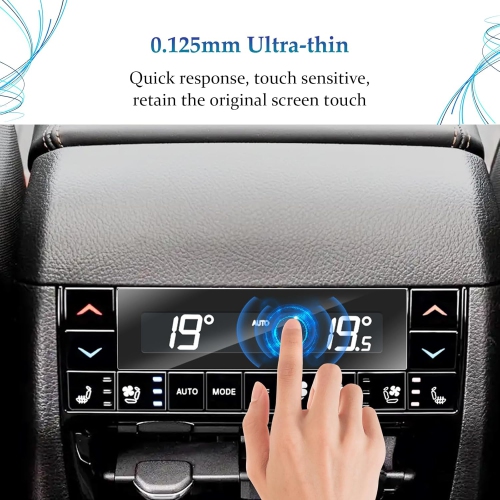 for 2022 2023 2024 Jeep Grand Cherokee Screen Protector for 2022-2024 Jeep Grand Cherokee Air Conditioner Screen
