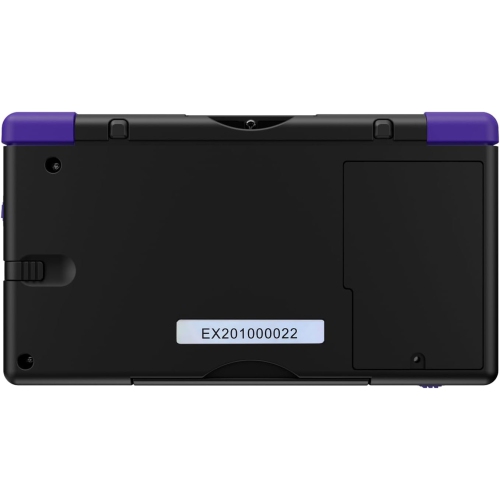 Purple Replacement Full Set Buttons for Nintendo DS Lite Handheld Console, Custom D-pad A B X Y Start