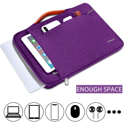 Laptop Case Sleeve Cover Chromebook Case Compatible with MacBook Air/Pro, ipad, Surface Pro, Acer, HP, Dell,