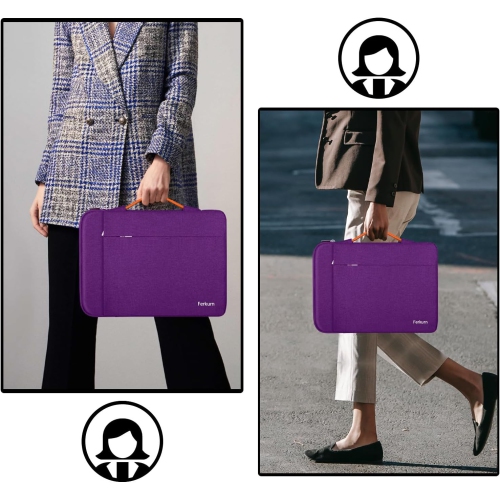 Laptop Case Sleeve Cover Chromebook Case Compatible with MacBook Air/Pro, ipad, Surface Pro, Acer, HP, Dell,