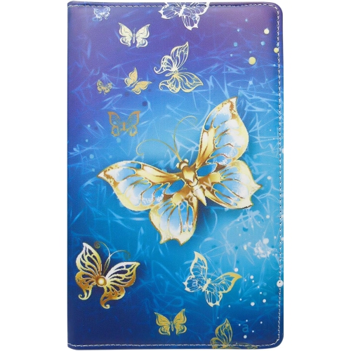 Étui pour Samsung Galaxy Tab E 9,6, Tab E Nook – Étui en cuir PU avec support rotatif 9.6-360 degrés