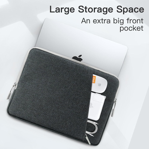 Laptop Sleeve for 16-Inch MacBook Pro M3 / M2 / M1 A2780 A2485 A2141, Waterproof Bag Case with Pocket,