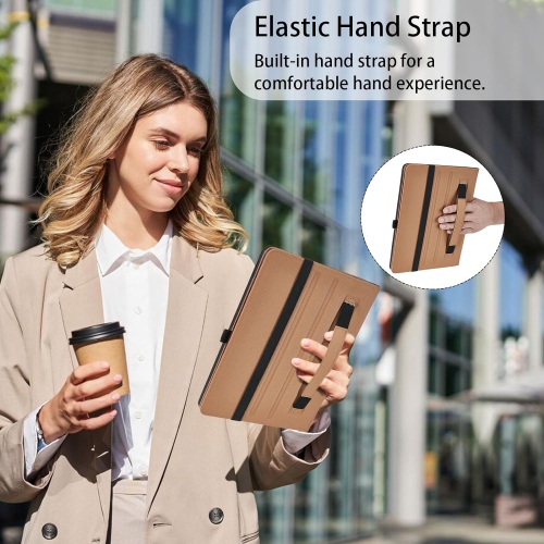 Case for Samsung Galaxy Tab A7 Lite 8.7 Inch 2021 Cover Case Multi-Angle Viewing