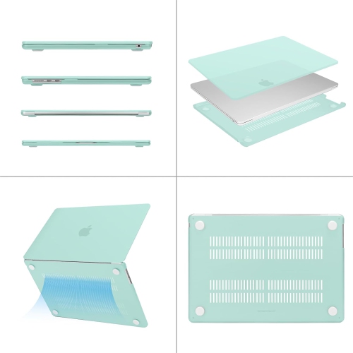 Compatible with MacBook Air 15 inch Case 2023 2024 Release M3 A3114 M2 A2941 with Liquid Retina Display&Touch