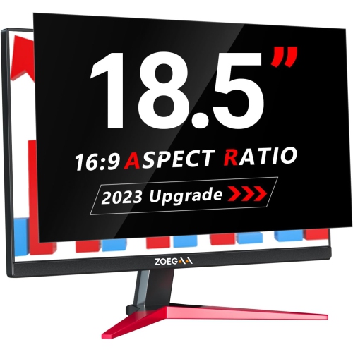 (2 Pack) Laptop Privacy Screen 18.5 Inch Compatible With Lenovo Hp Dell Acer Asus Thinkpad Envy Xps, 16:9 Aspect