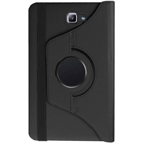 Case Compatible for Samsung Galaxy Tab A 10.1, Smart Cover PU Leather Slim Folding Stand Case With Multiple Viewing