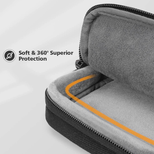 Sac pour portable de 13,3&nbsp;po Housse pour ordinateur, mallette à bandoulière pour MacBook Pro 14 M1 M2 Max/MacBook Air de 13&nbsp;po/14&nbsp;po