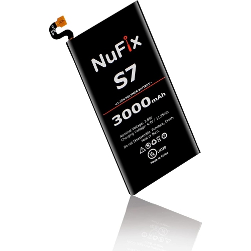 y Replacement for Samsung S7 3000mAh Compatible Replacement y EB-BG930ABE EB-BG930ABU SM-G930W8
