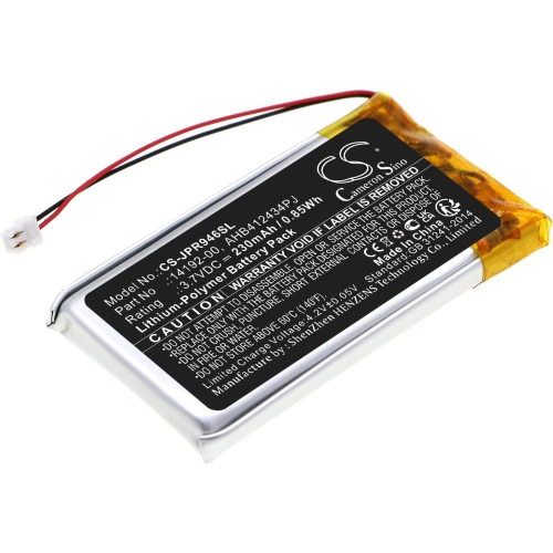 New Replacement y Fit for Jabra Pro 9400, Pro 9400SH, Pro 9450, Pro 9460, Pro 9465, Pro 9470 14192-00,