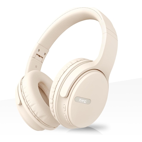 Headphones Bluetooth 5.3 Earphone, Over Ear Bluetooth Headphones with Built-in - 40Hours Playtime,