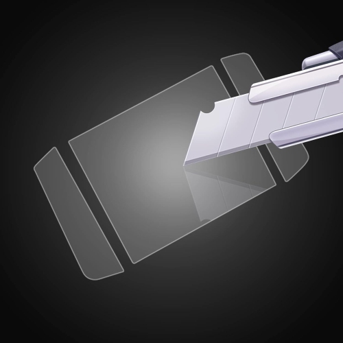 Worldmotop Screen Protector Instrument Film Motorcycle Scratch Cluster Dashboard Protection Replacement